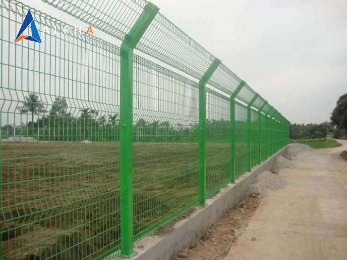  Đơn vị thi công hàng rào lưới thép tại Hà Nội nhanh, đẹp, giá tốt 1 